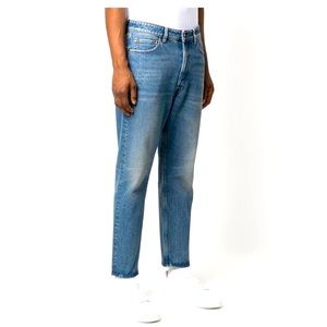 Original blue Golden Goose jeans size 36